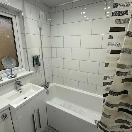 Feriehus My House Robroyston