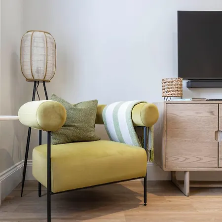 Apartment The Sauchie And The Steamie Centre Luxury Glasgow