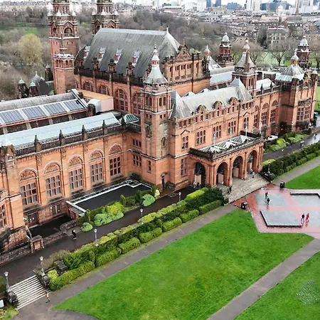 The Sauchie And The Steamie Centre Luxury Glasgow