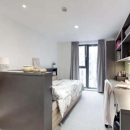 Abodus St Апартаменты Глазго