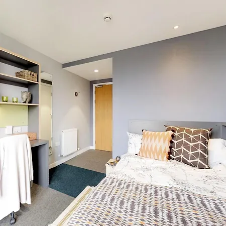 For Students Only Abodus St Apartment Glasgow