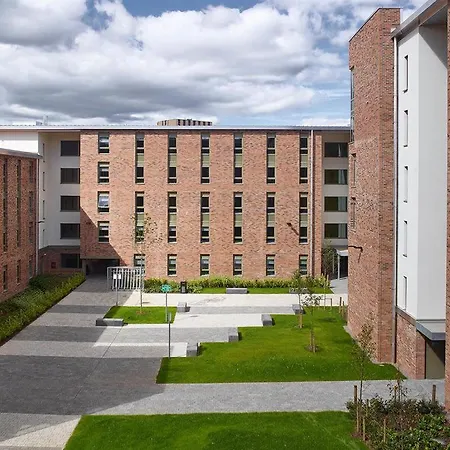 Lägenhet For Students Only Foundry Courtyard In