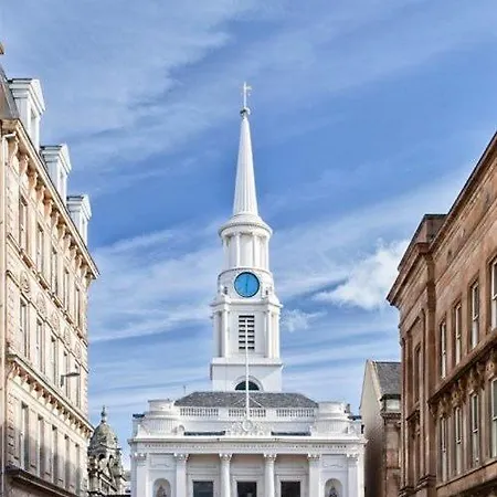 Stylish * Γλασκώβη