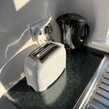 Appartement 2-bed By Glasgow