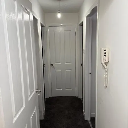 2-bed By Appartement Glasgow