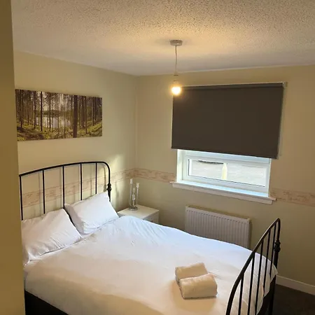 2-bed By Appartement Glasgow