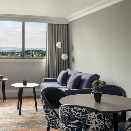 Marriott 4* Γλασκώβη