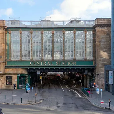 Daire The Sauchie And The Steamie Centre Luxury Glasgow