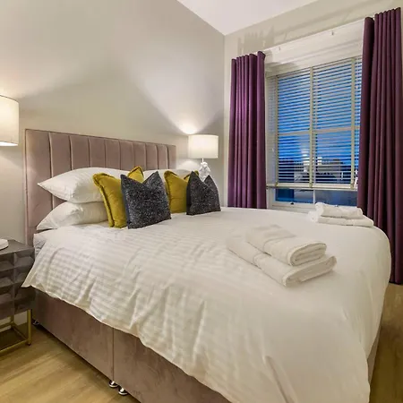 The Sauchie And The Steamie Centre Luxury * Glasgow
