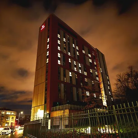 Appartement Student-only Prestigious Studio, Beith Street Glasgow
