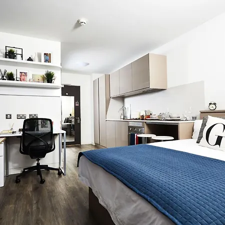 Student-only Prestigious Studio, Beith Street *