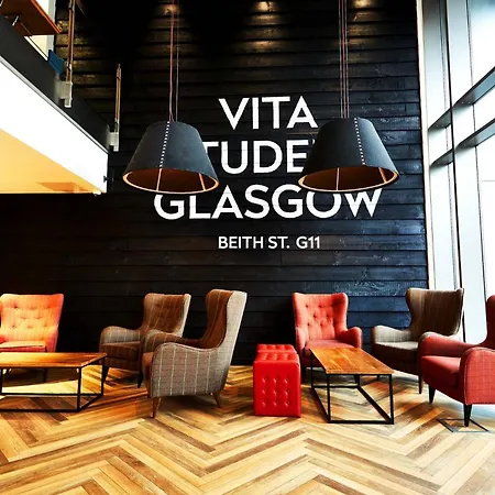 Appartement Student-only Prestigious Studio, Beith Street Glasgow