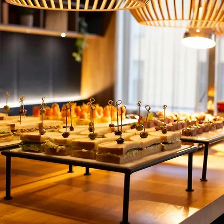 فندق Courtyard By Marriott Sec غلاسغو