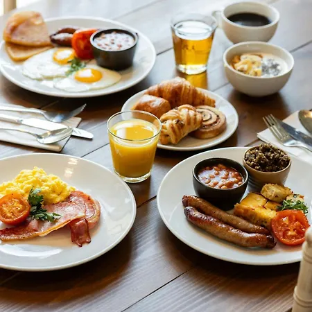 Courtyard By Marriott Sec Hotel Glasgow