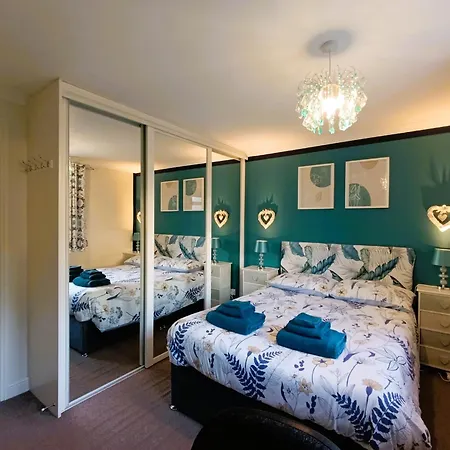 Accommodatie bij particulieren Double In Riverside - C