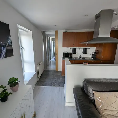 Centre Waterfront * غلاسغو