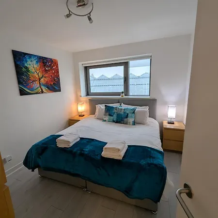 Centre Waterfront * غلاسغو