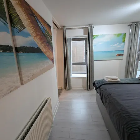 Appartamento Centre Waterfront Glasgow