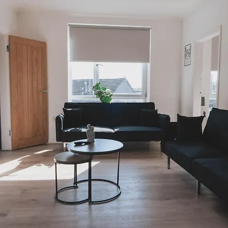 Stylish 3br By Hampden No 161 With Free Parking Apartman Glasgow
