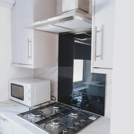 Stylish 3br By Hampden No 161 With Free Parking * Glasgow