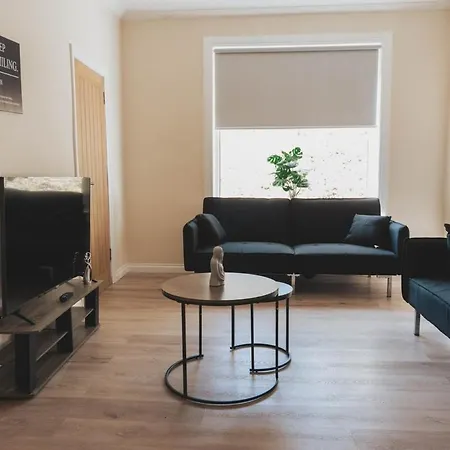 Stylish 3br Near Hampden No 264 With Free Parking Apartment Glasgow