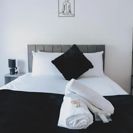 Stylish 3br Near Hampden No 29 With Free Parking * グラスゴー