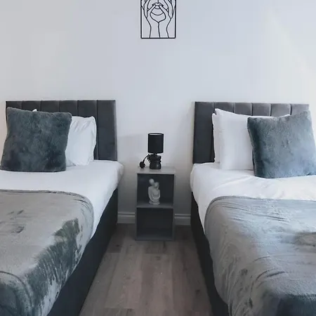 Apartamento Stylish 3br Near Hampden No 29 With Free Parking