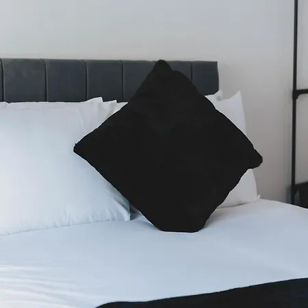 アパート Stylish 3br Near Hampden No 29 With Free Parking グラスゴー