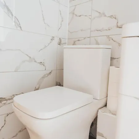 アパート Stylish 3br Near Hampden No 29 With Free Parking グラスゴー