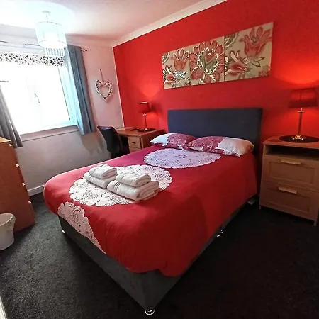 Double In Riverside Accommodatie bij particulieren *