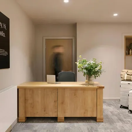 Sonder By Marriott Bonvoy The Teacher Glasgow