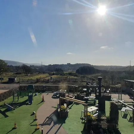 Edenmill Farm غلاسغو