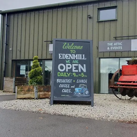 Farmház Edenmill Farm