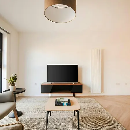 Sonder By Marriott Bonvoy Minerva Way Finnieston Aparthotel 4*