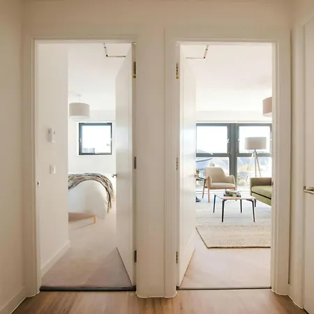 Апарт-отель Sonder By Marriott Bonvoy Minerva Way Finnieston