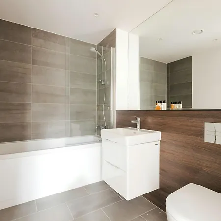 Апарт-отель Sonder By Marriott Bonvoy Minerva Way Finnieston Глазго