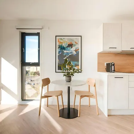 Sonder By Marriott Bonvoy Minerva Way Finnieston Апарт-отель *