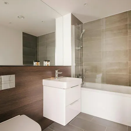 Sonder By Marriott Bonvoy Minerva Way Finnieston Глазго