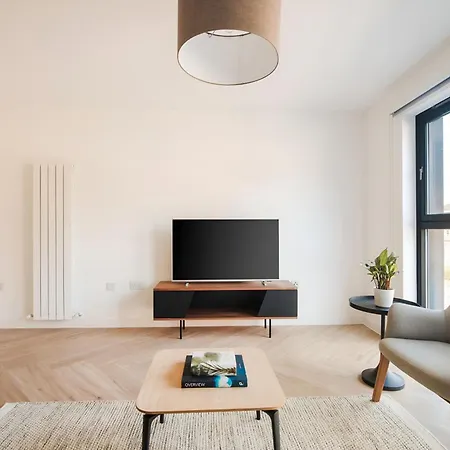 Sonder By Marriott Bonvoy Minerva Way Finnieston Апарт-отель *
