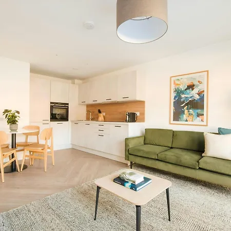 Апарт-отель Sonder By Marriott Bonvoy Minerva Way Finnieston