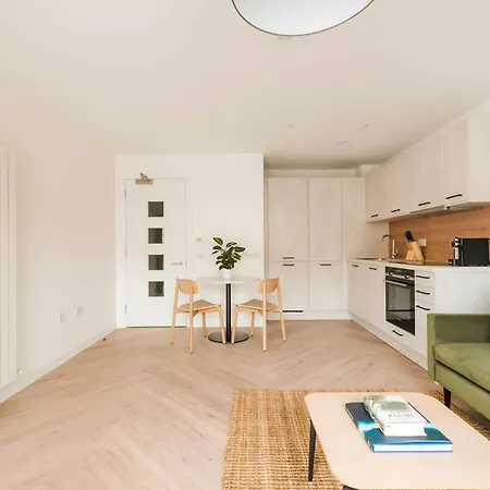 Sonder By Marriott Bonvoy Minerva Way Finnieston Апарт-отель *