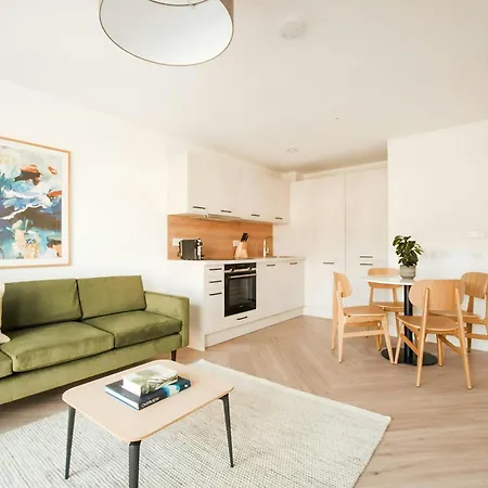 Aparthotel Sonder By Marriott Bonvoy Minerva Way Finnieston 4*