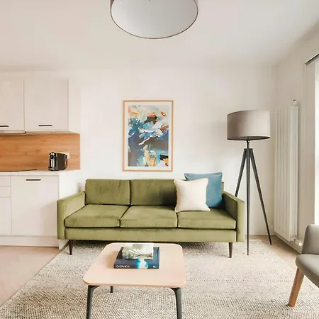 Sonder By Marriott Bonvoy Minerva Way Finnieston Appart hôtel Glasgow