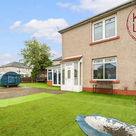 Fraser House By Klass Living Rutherglen * Glasgow