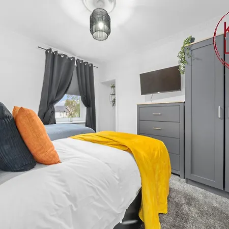 Fraser House By Klass Living Rutherglen Vakantiehuis Glasgow