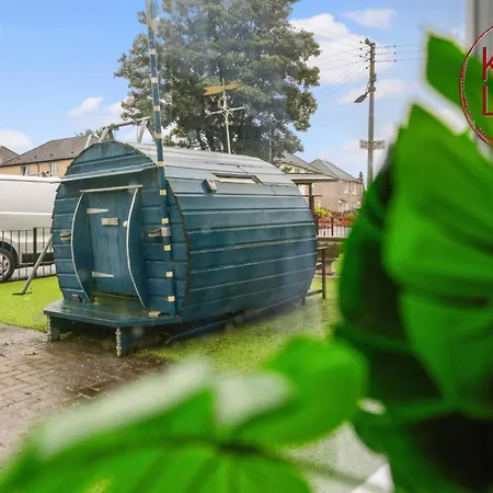 Fraser House By Klass Living Rutherglen * Glasgow