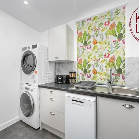 Fraser House By Klass Living Rutherglen Casa vacanze Glasgow