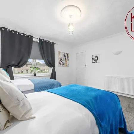 Hébergement de vacances Fraser House By Klass Living Rutherglen