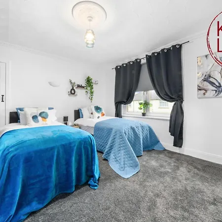 Fraser House By Klass Living Rutherglen Holiday home *