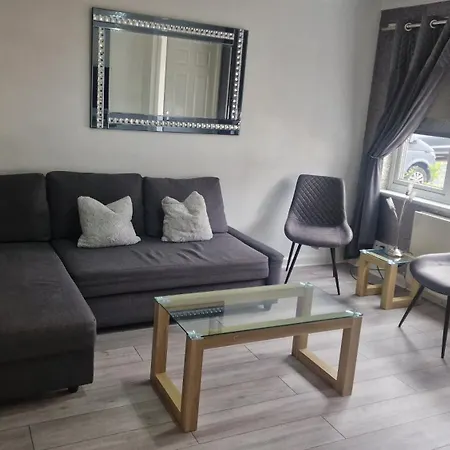 Prázdninový dům My House Robroyston